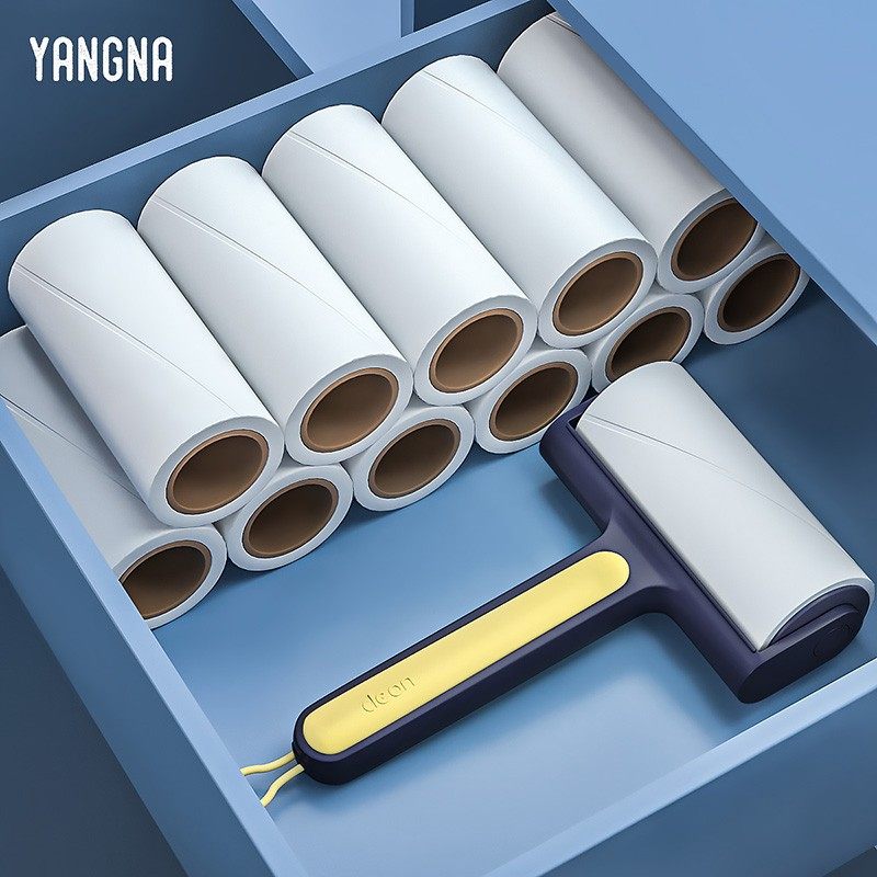 粘毛器滚筒除灰去除毛发