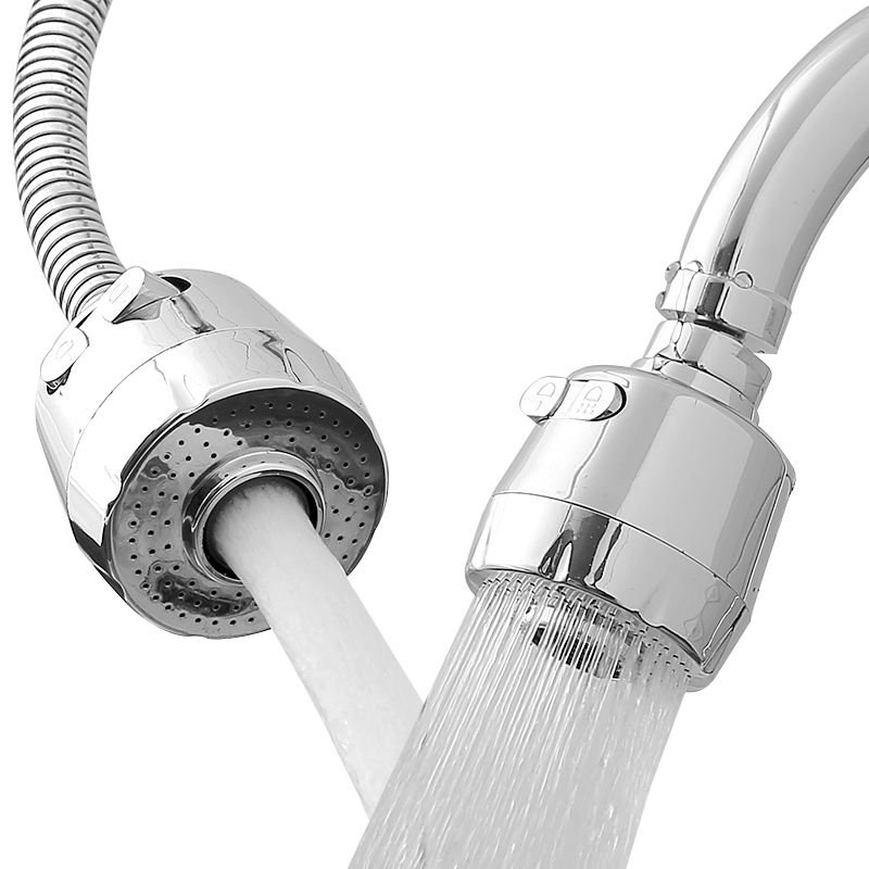 厨房水龙头防溅头嘴花洒水笼头神器防溅器过滤嘴加长延伸器过滤器