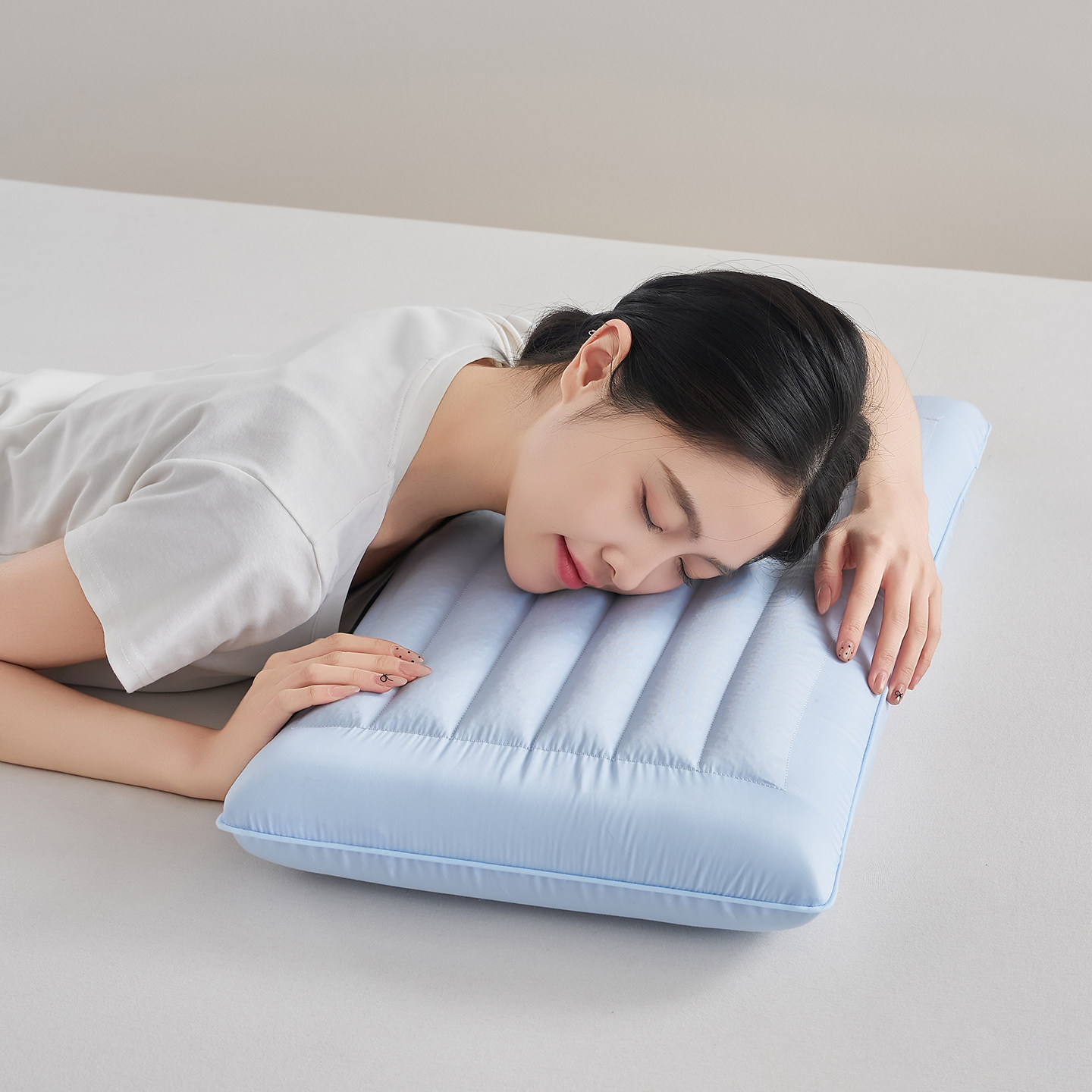 2026新款全棉记忆枕荞麦枕零压草本枕枕头枕芯,床上用品,记忆棉枕,淘宝优惠券,粉丝福利购,淘宝优惠卷