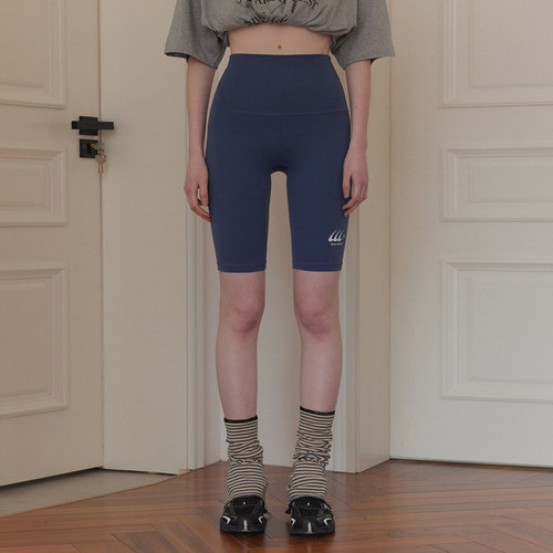 高腰提臀运动五分裤速干瑜伽健身