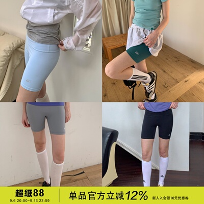 squarehoulest短裤骑行健身