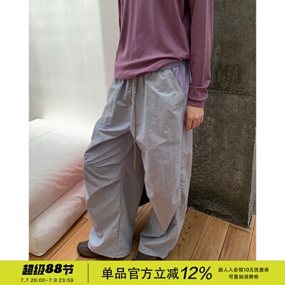 户外登山运动休闲裤女
