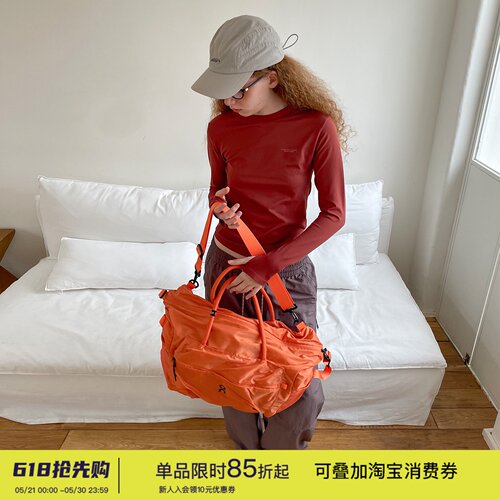 修身长袖运动T恤女瑜伽普拉提