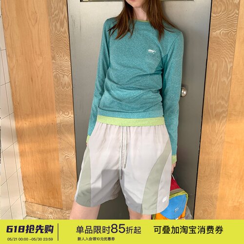 长袖户外休闲logo印花