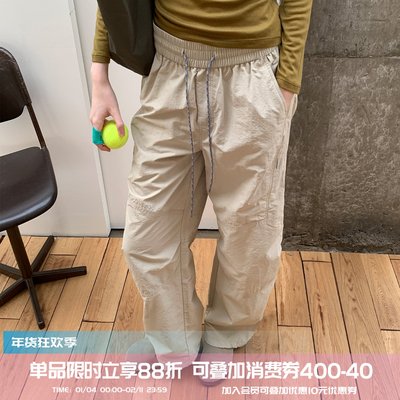 户外登山徒步轻量化休闲裤