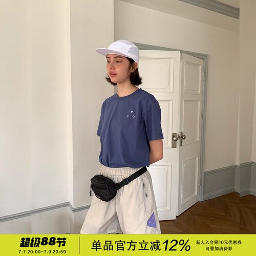 轻松穿一整天的舒服短裤