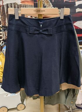 Roem/罗燕 成人夏款 蝴蝶结百搭款 淑女风 半身裙