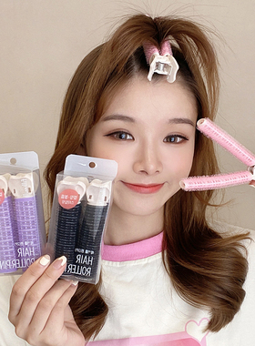 刘海夹发根头发蓬松夹神器无痕发卡头顶夹子高颅顶前额发夹女头饰