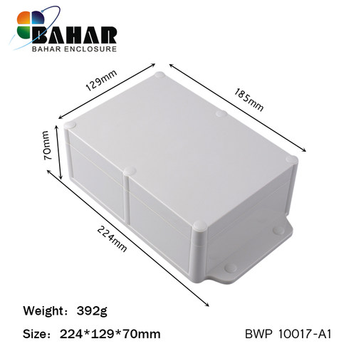 塑料防水bwp10017电子产品