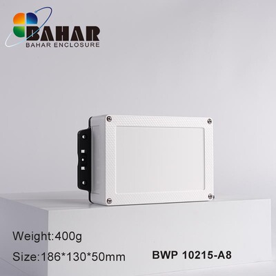 BWP10215新款巴哈尔壳体IP68防水盒塑料外壳透明盖盒进口原材料