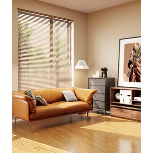 轻奢室内直播背景布3d立体壁纸暖系温馨高级感客厅简约男女主播服饰服装带场景布置装饰货可定制直播间背景墙