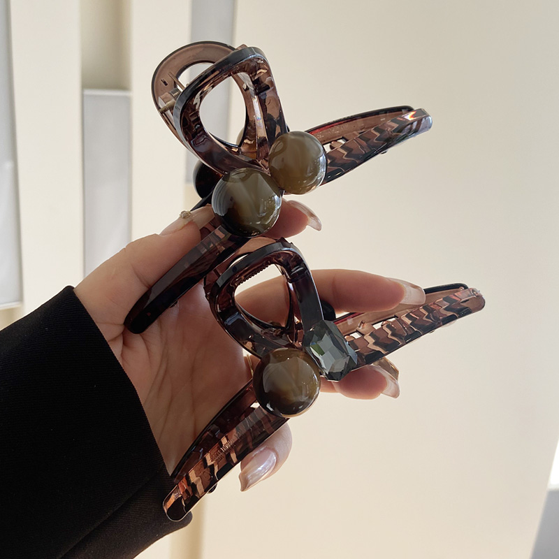 高品质定制款大号鲨鱼夹