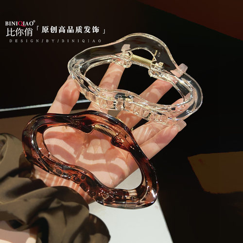 摔不坏巨能抓大号发夹