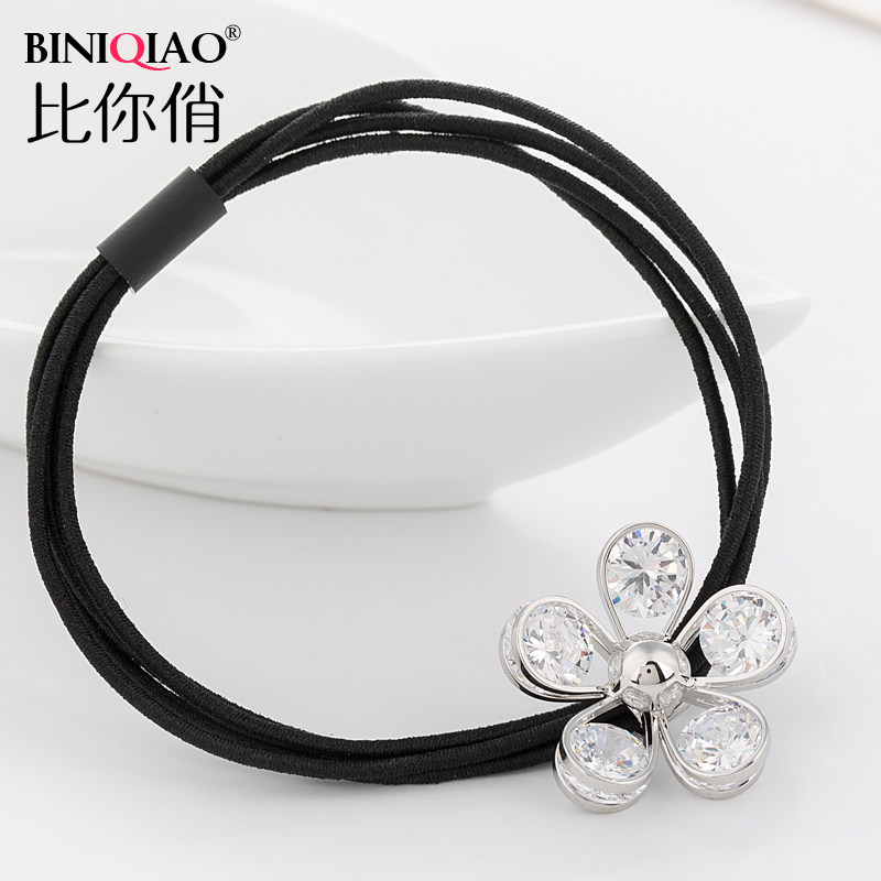 Accessoire coiffure en Diamant Crystal - Ref 1200460 Image 5