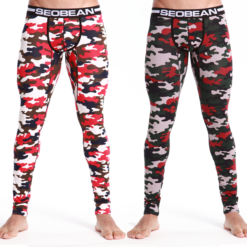 Pantalon collant jeunesse SEOBEAN en coton - Ref 757679 Image 5