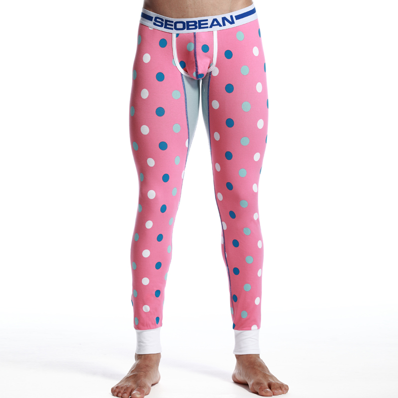 Pantalon collant jeunesse SEOBEAN en coton - Ref 775689 Image 4