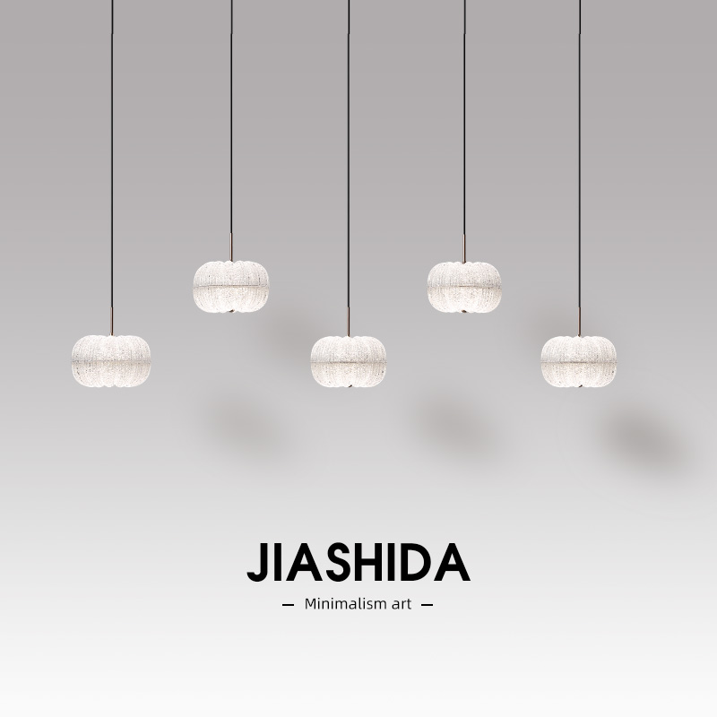 意式极简餐桌灯饭厅灯吧台灯具