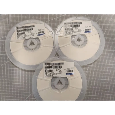 C1210C224Z8VACTU| 1210 220nF 20%/+80% 10V Y5V 3225基美电容