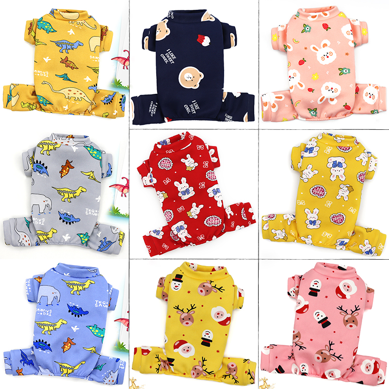 宠物衣服幼犬小狗服饰加绒衣服