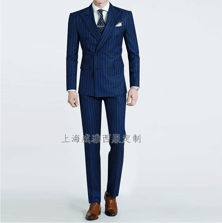 Costume homme en laine pour Quatre saisons - Ref 1556511 Image 5