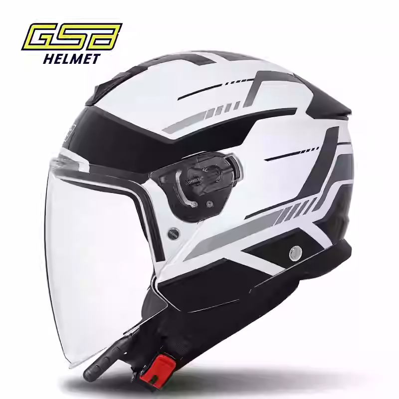 GSBG-268A摩托车头盔男女半盔