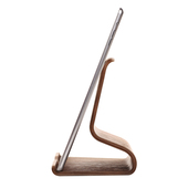 平板支架木质创意桌面上ipad木制电脑支撑大号架子主播懒人固定绘画画底座托架子