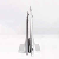 Регулируемый двойной слот металлический кронштейн --- Серебряный цвет