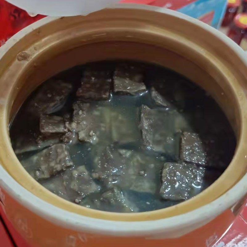 正宗老宏滦牌手臭豆腐乳蓟纯工大块式青方天津蓟州EJL特产坛装县6