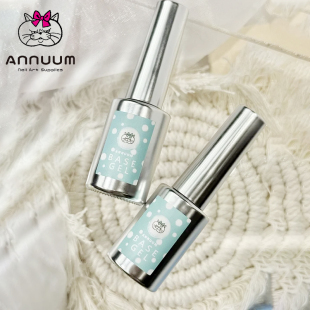 ANNUUM日本进口功能胶底胶Base 转印胶温和附着力好 加固胶