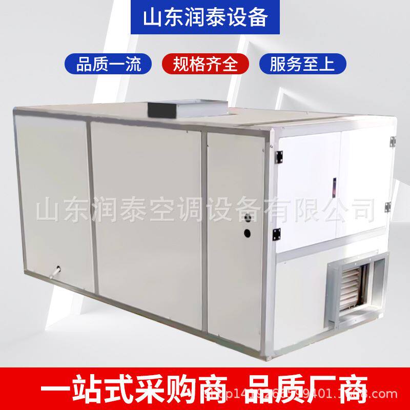 直供立式新风机 组商用恒温恒湿空调机组 商场酒店工业空调机组运