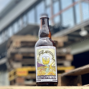 乔利南瓜 三月战神征途漫漫月光女神萤火虫 精酿啤酒 375ml