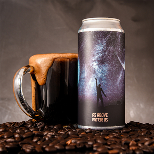 临期特价 凡人海德拉系列28号24号承上启下5号观察者进口精酿啤酒