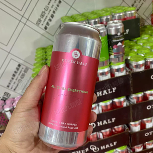 6月新批次 另一半西楚爆发西兰花大西楚氛围西楚银河 精酿啤酒