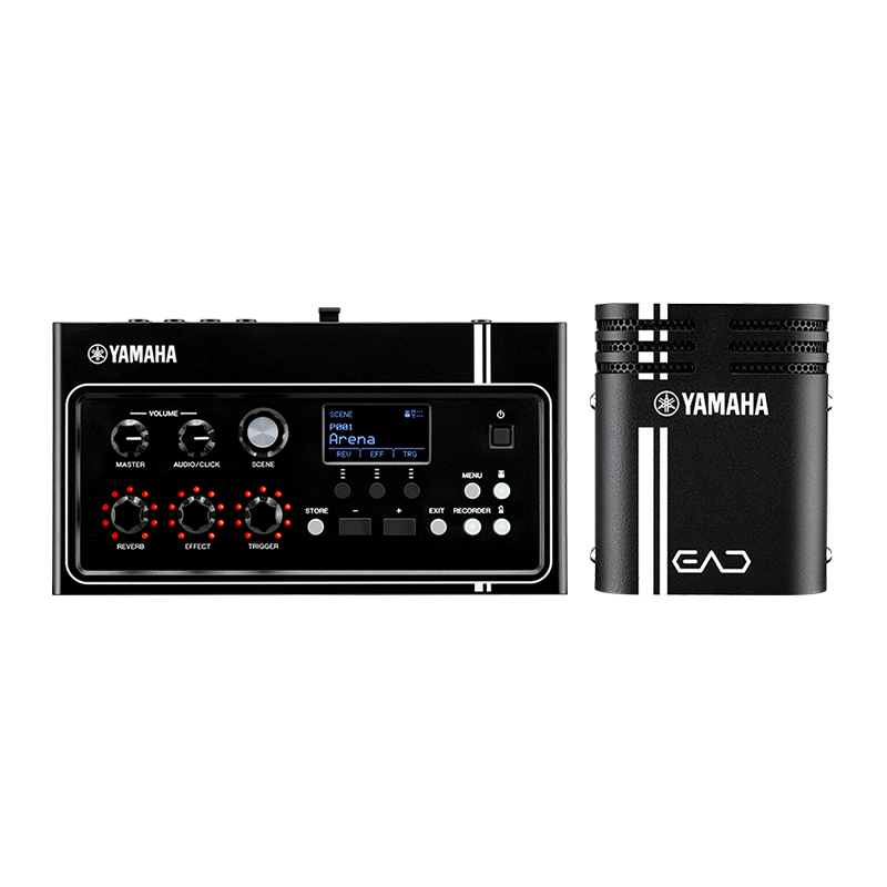 YAMAHA雅马哈EAD10架子鼓音源扩音器原声鼓扩张音源拾音器