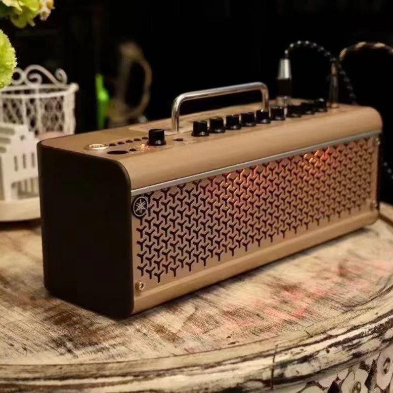 YAMAHA音箱THR10II/30II-WL充电无线蓝牙二代吉他贝司通用