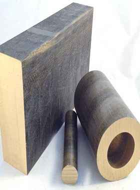 CuSn5Pb20-B/C耐磨铜套/管(CB497K/CC497K)锡青铜棒 铜板零切