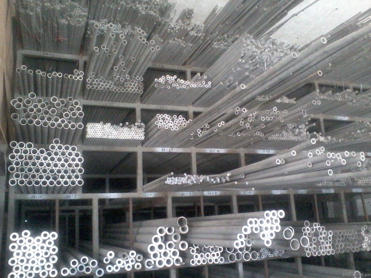 304L不锈钢无缝管 外径8壁厚2mm无缝钢管 316L无缝钢管 毛细管