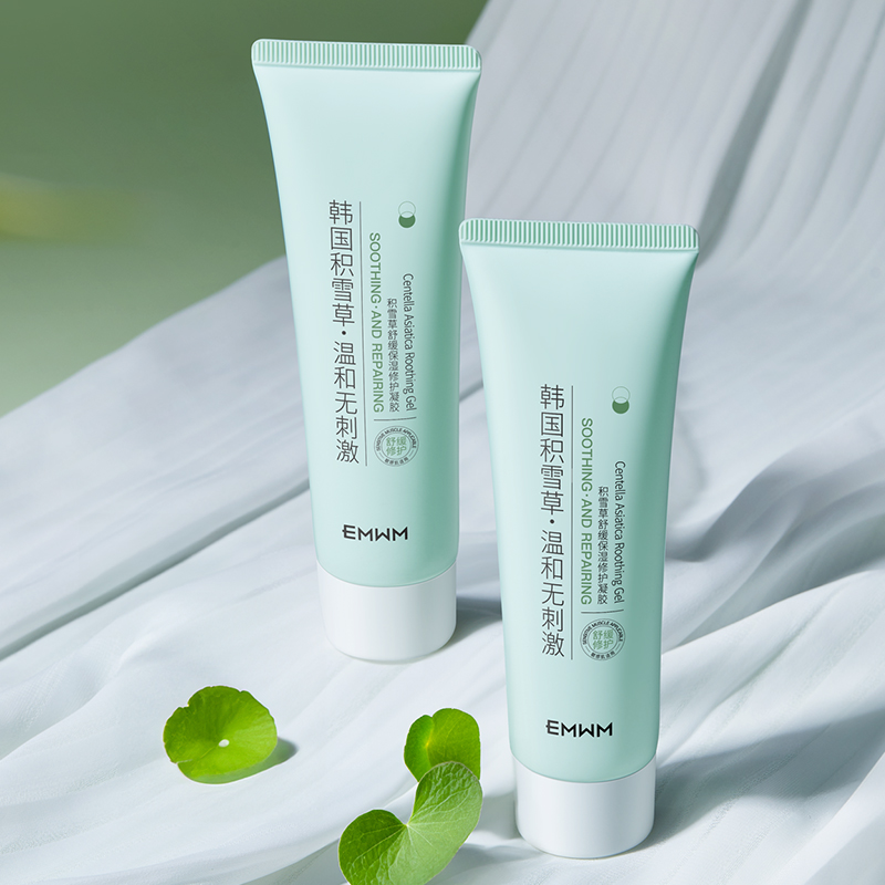 积雪草温和舒缓面霜换季维稳
