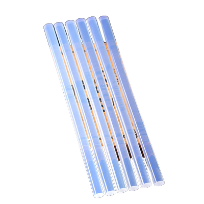 热熔胶棒7mm11mm强力透明热溶胶条热熔胶枪手工DIY高粘速溶胶耀邦