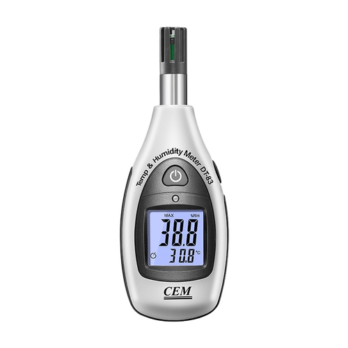 华盛昌DT805/815声级分贝测量仪噪音计DT-8850音量噪声检测仪SC05