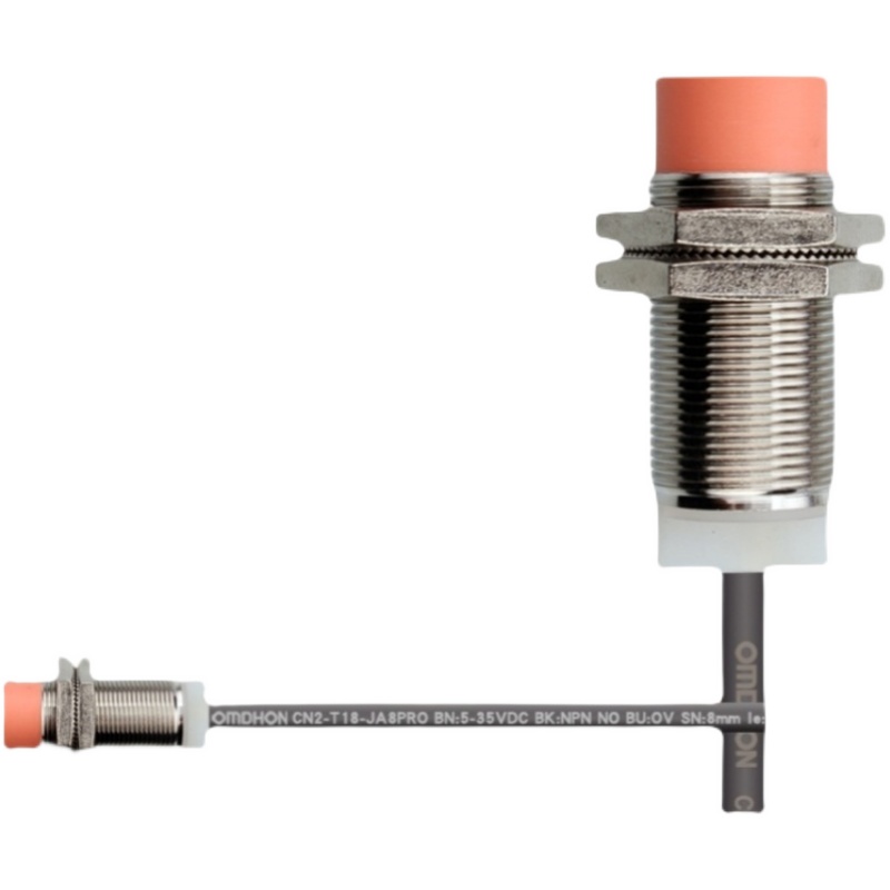 检测到金属保持通，再检测到断开