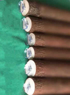 鱼缸造景沉木专用固定吸盘