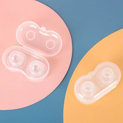 硅胶内陷牵引护理器凹陷扁平短小孕产妇哺乳期奶头乳房日用