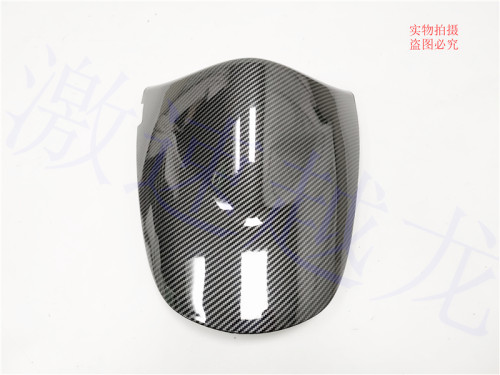 适用于川崎摩托车ZX6R 636 03-04年 高质量后驼峰 后尾盖外壳后垫