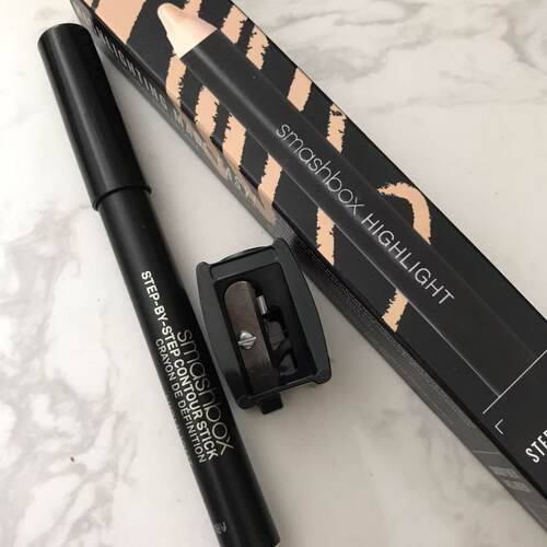 smashbox高光液裸妆高光笔