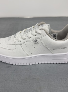 NDU男鞋板鞋男款2026春季新款爆款厚底百搭小白鞋休闲运动鞋子