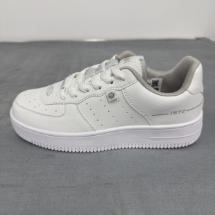 NDU男鞋板鞋男款2026春季新款爆款厚底百搭小白鞋休闲运动鞋子