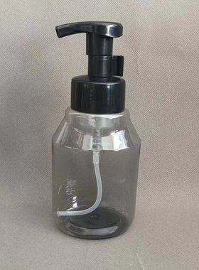 新款 330ml,泡沫瓶 日化分装瓶 液体打泡瓶 洗手液瓶10个起拍