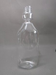 新款500ml 拖地花露水瓶  洗衣液瓶  日化分装瓶