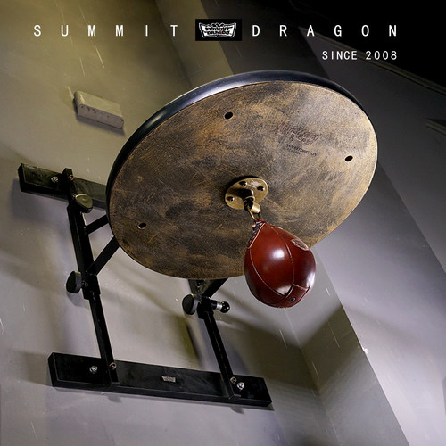 SUMMITDRAGON古铜肌理速度球架